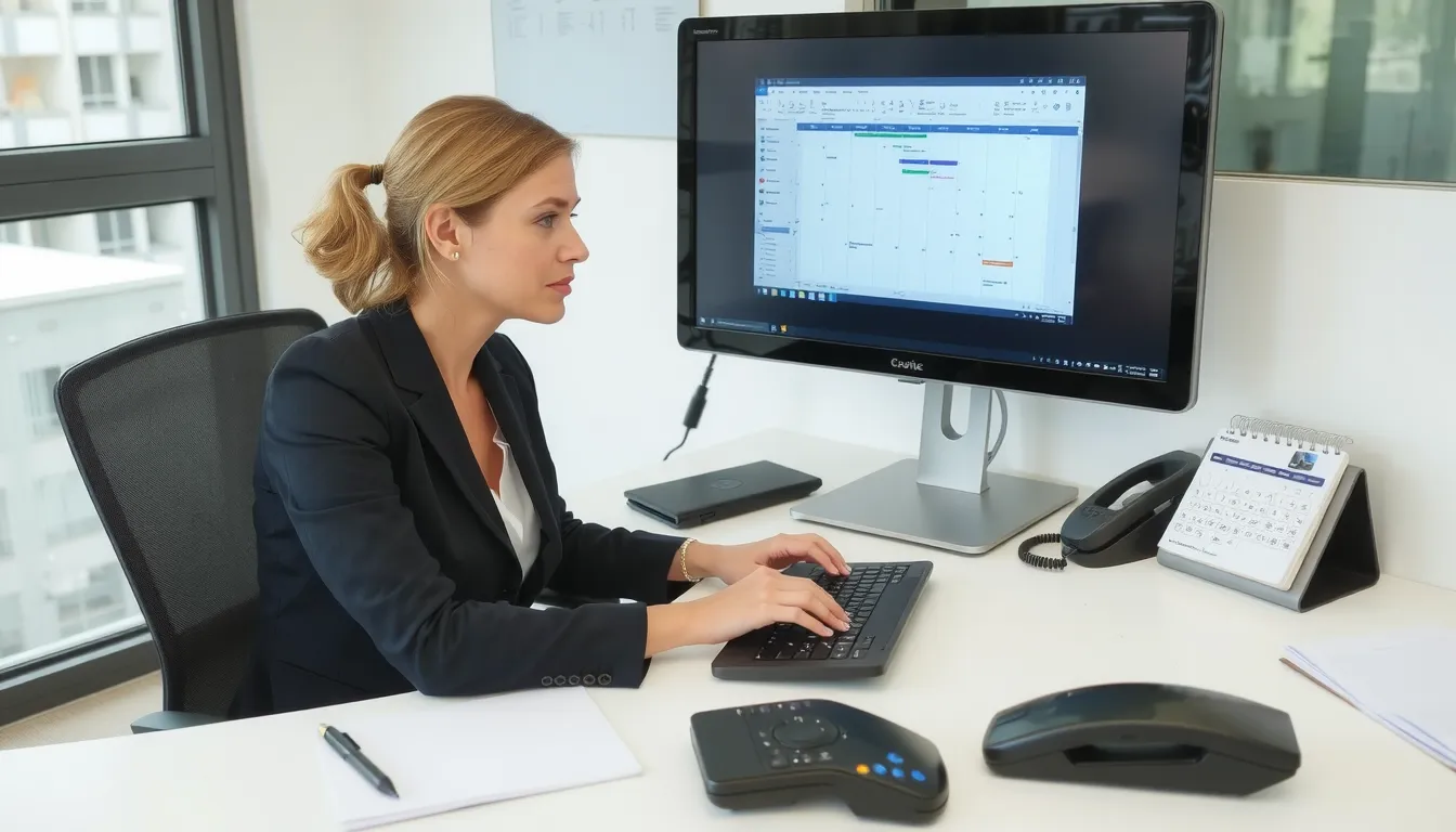 combien gagne une secretaire