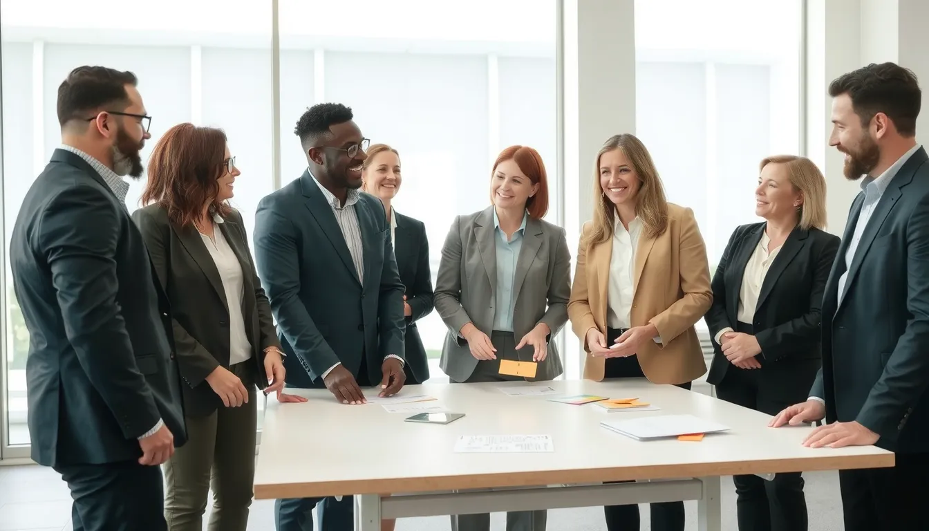 pourquoi organiser un seminaire dentreprise