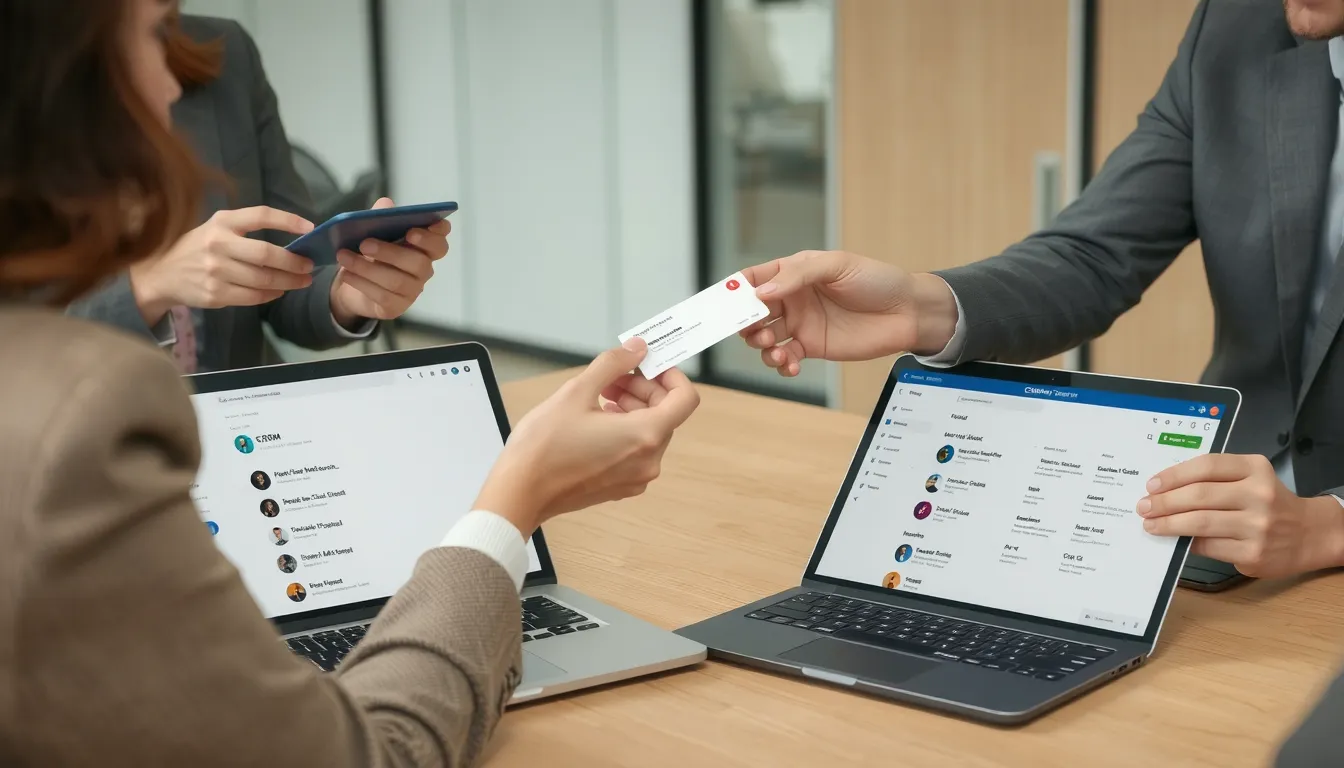 comment mettre en place une strategie de networking b2b puissante